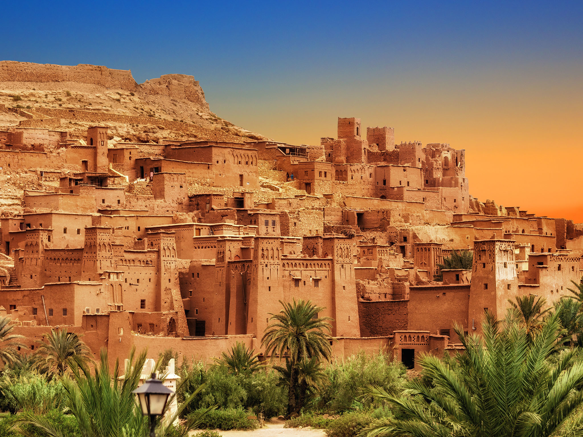 MAGICAL MOROCCO 