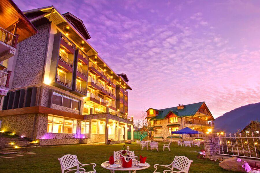 The Whitestone Resort